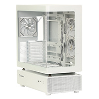 Корпус GameMax N80 WH, White