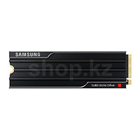 SSD 1 TB Samsung 9100 PRO with heatsink, M.2, PCIe 5.0