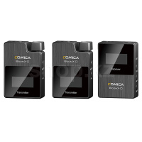 Микрофон COMICA BoomX-D D2, Black