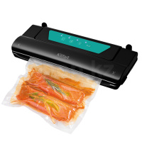 Вакууматор Kitfort КТ-1528-3, Black-Turquoise