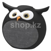 Ritmix ST-110BT Owl, Black портативті динамигі