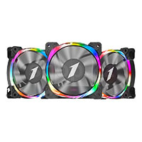 1Stplayer FIREMOON M3 COMBO, 12cm, Black корпусына арналған желдеткіш жиынтығы