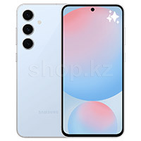 Смартфон Samsung Galaxy S24 FE, 256 GB, Light Blue (SM-S721B)