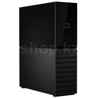 Внешний жесткий диск 4 TB 3.5'', Western Digital My Book, Black