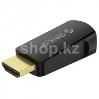Конвертер HDMI-VGA Orico XD-HLFV-BK-BP