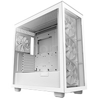 Корпус NZXT H7 Elite, White