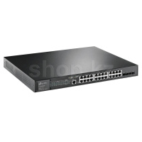 Switch 24 ports TP-Link TL-SG3428XMP