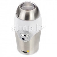 UNIT UCG-112, Steel-White кофе тартқышы