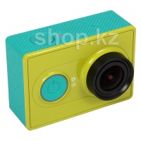 Экшн-камера Xiaomi YI Standard Edition, Green