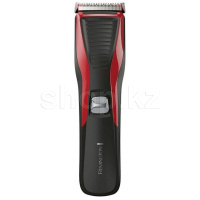 Машинка для стрижки волос Remington HC5100, питание от сети, Black-Red