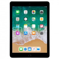 Планшет iPad 2018 Apple c дисплеем Retina, 32Gb, Wi-Fi, Space Gray