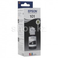 ᐈ Чернила EPSON 101 C13T03V14A, Black – купить в интернет-магазине ...
