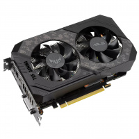 Видеокарта PCI-E 6Gb ASUS GTX 1660 Ti TUF Gaming EVO TOP Edition, GeForce GTX1660Ti