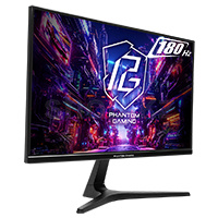 24.5" ASRock PG25FFT, Black мониторы