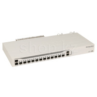 Маршрутизатор MikroTik CCR2004-1G-12S+2XS
