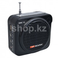 Громкоговоритель поясной Mark AMC 15 (1.0) - Black