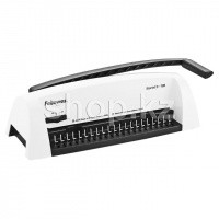 Переплетная машина Fellowes Starlet 2+, White-Black
