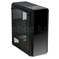 Корпус Delux Atom, Black (SN:842d8e96-a697-4a8f-b4c0-e87756fb3e28)