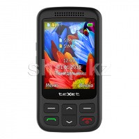 Мобильный телефон TeXet TM-501, Black