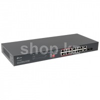 Switch 16 port TP-Link TL-SL1218MP V2.0/2.20/V4.0