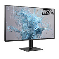 Монитор 23.8" Philips 24E2N1110/01, Black