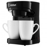 Kitfort KT-764, Black кофеқайнатқышы