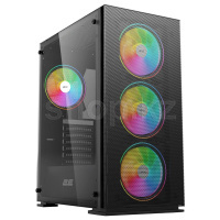 Корпус 2E Gaming Virtus Neo G3301N, Black (SN:040e0cda-1d15-4c11-9b11-d1bf356bc902)