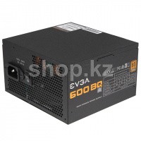 Блок питания ATX 600W EVGA 600 BQ