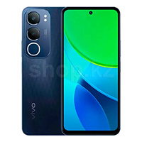 Смартфон vivo Y19s, 4 GB, 128 GB, Black (V2419)