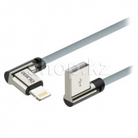 Apple Lightning OLMIO, Grey интерфейс кабелі