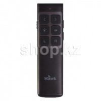 Презентер Hawk R300, Black, USB