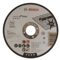 Отрезной круг Bosch Expert INOX 2608600549