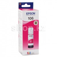 EPSON 106 C13T00R340, Magenta сиясы