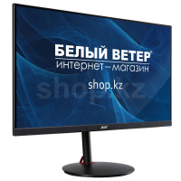Монитор 24.5" Acer NITRO XV252QZbmiiprx, Black