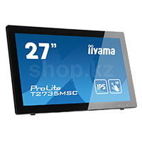Монитор 27" iiyama ProLite T2735MSC-B3, Black
