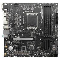 Материнская плата MSI PRO B660M-P DDR4, LGA1700