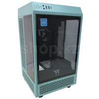 Корпус Thermaltake The Tower 100, Turquoise