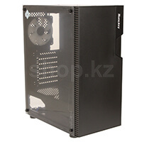 Корпус HuntKey GS450C, Black (SN:911bfbd1-a088-42fd-9127-880a2a9b0a4f)