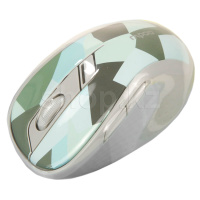 Мышь Rapoo M500 Silent, Grey-Green, USB