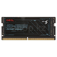 SO-DIMM 16GB DDR5 PC5-41600/5200MHz Geil, BOX (GS516GB5200C42SC)