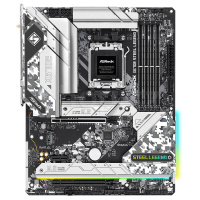 Материнская плата ASRock X670E Steel Legend, AM5