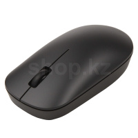 Xiaomi Mi Wireless Mouse Lite XMWXSB01YM, Black, USB тінтуірі