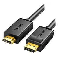 DisplayPort to HDMI UGREEN DP105, 5m., m-m, BOX кәбілі