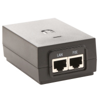 Адаптер PoE Ubiquiti 1A Gigabit POE-48-24W-G-EU