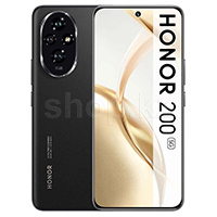Смартфон HONOR 200 5G, 12 GB, 512 GB, Black (ELI-NX9)