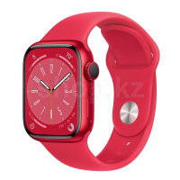 Apple Watch Series 8, 45mm, (PRODUCT)RED смарт сағаты