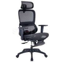 Кресло офисное компьютерное Sihoo B100-B101-JT, Black