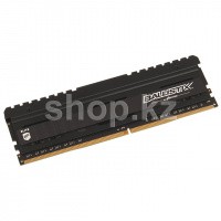 DDR-4 DIMM 8Gb/3200MHz PC25600 Crucial Ballistix Elite, BOX