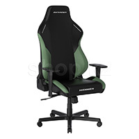 Кресло геймерское DXRacer Hammer GC/LHE23LTA/NM, Black-Green