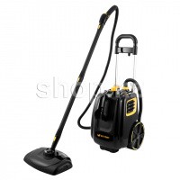 Kitfort KT-933, Black-Yellow бумен тазартқышы